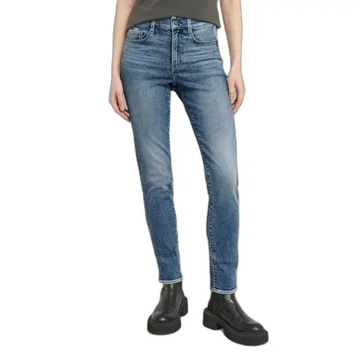 Damen Slim Straight Jeans G-Star Ace 2.0