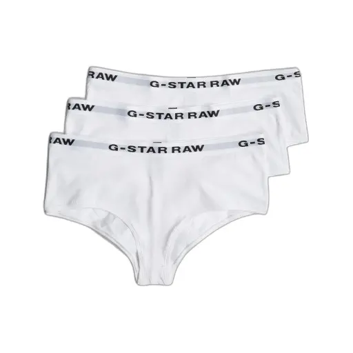 Mutandine donna a vita bassa G-Star (x3)