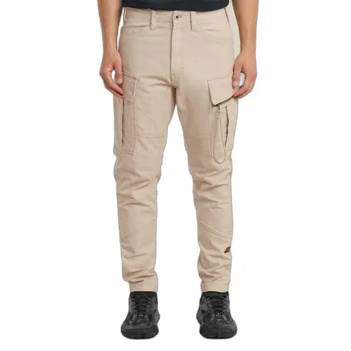 Skinny Chino-Hose mit Cargo-Taschen G-Star 3D 2.0