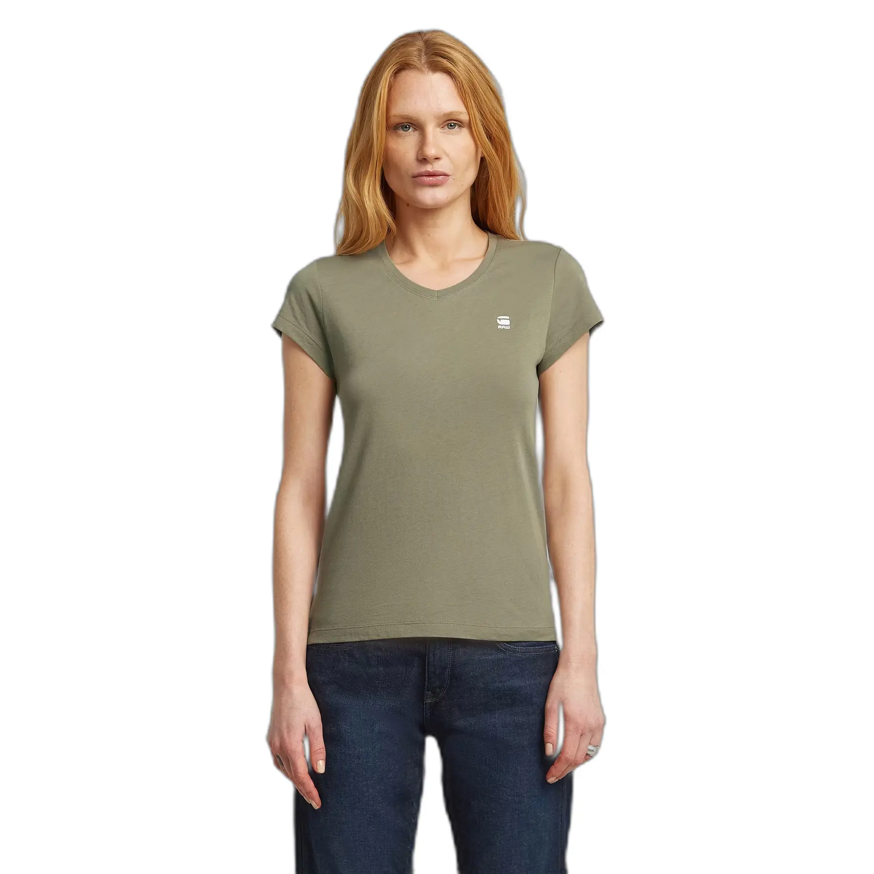 T-shirt da donna G-Star Eyben v t 2.0