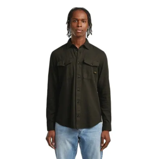 Langarmshirt G-Star Slim