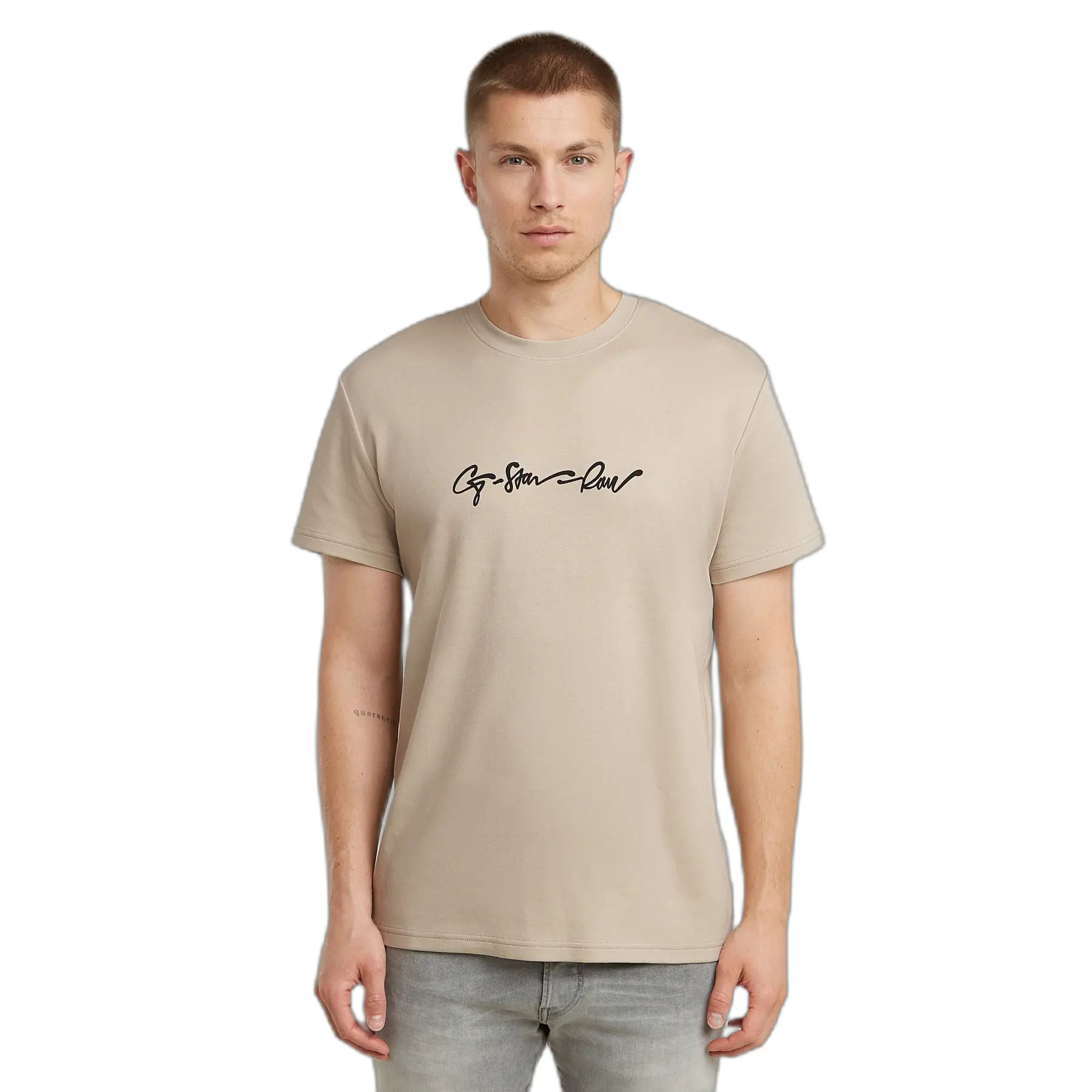 T-shirt G-Star G-script