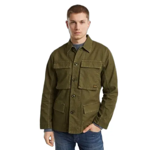 Camicia a 4 tasche