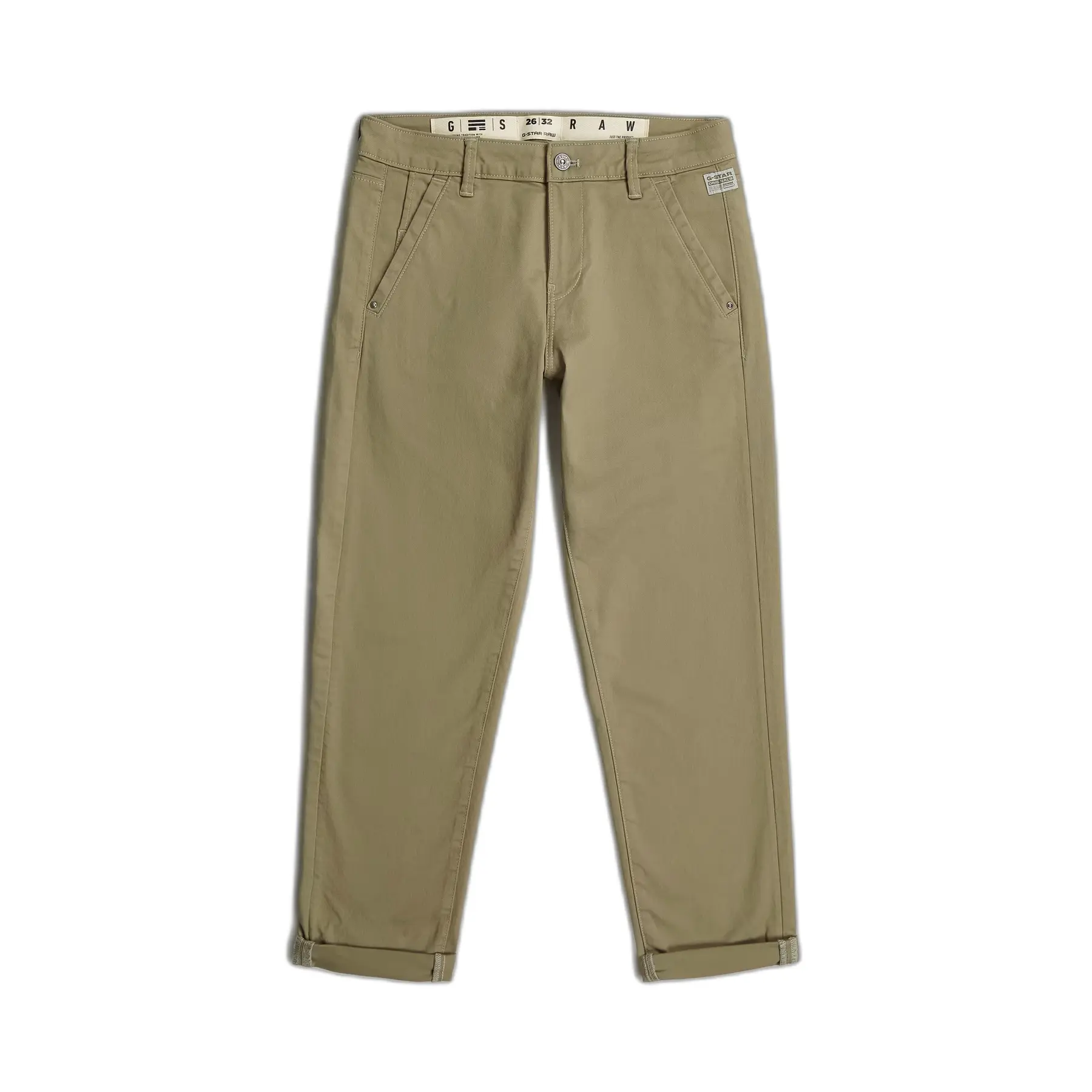 Pantaloni da donna G-Star Kate Chino