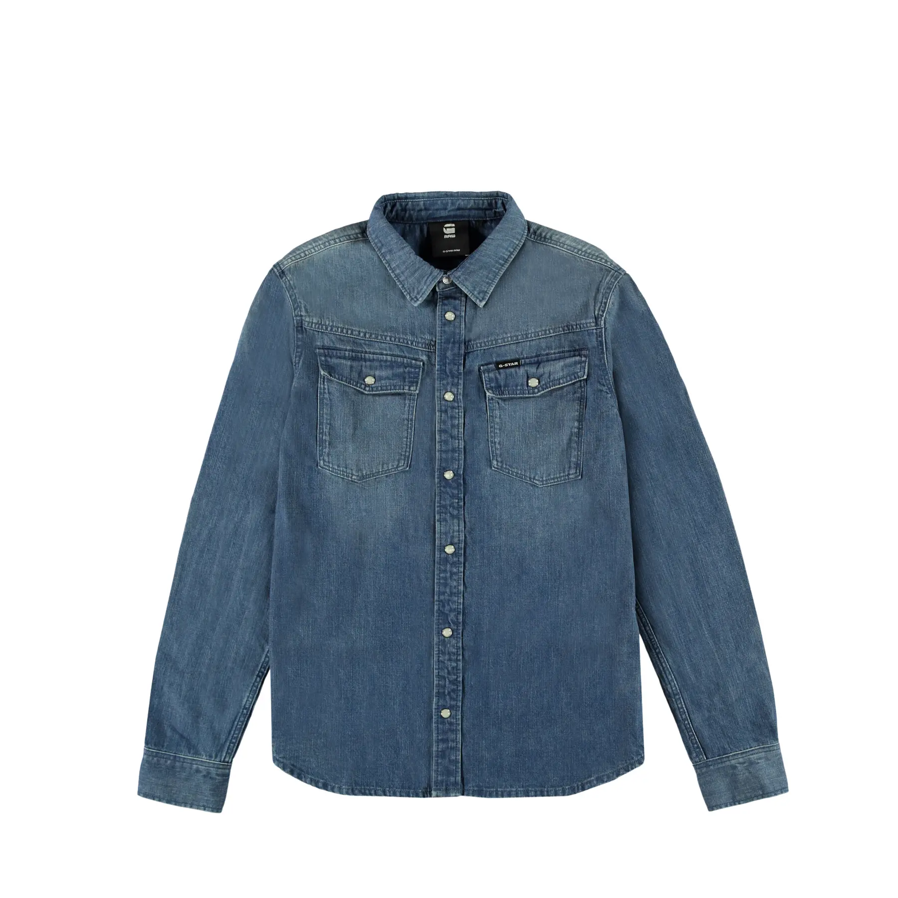 Langarmshirt Kind G-Star 3301