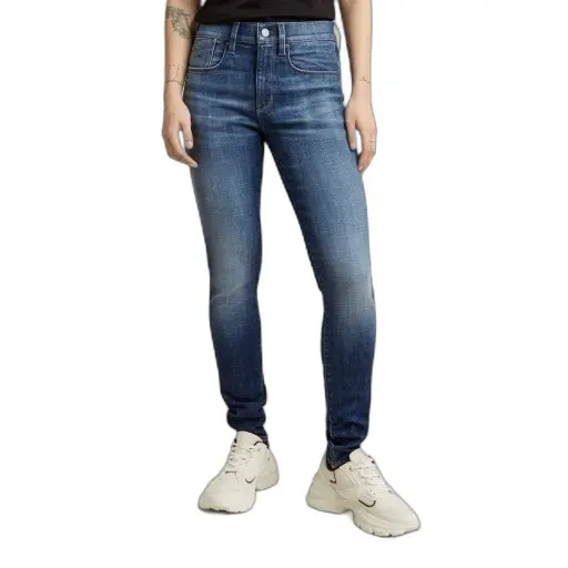 Damen Skinny Jeans G-Star lhana