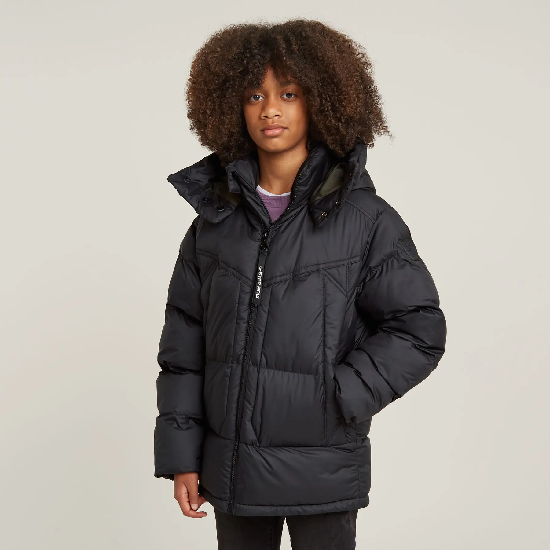 Kinder-Daunenjacke G-Star