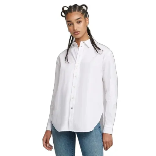 Langarmshirt Damen G-Star Boyfriend
