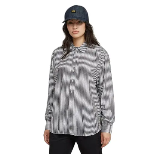 Langarmshirt Damen G-Star Boyfriend