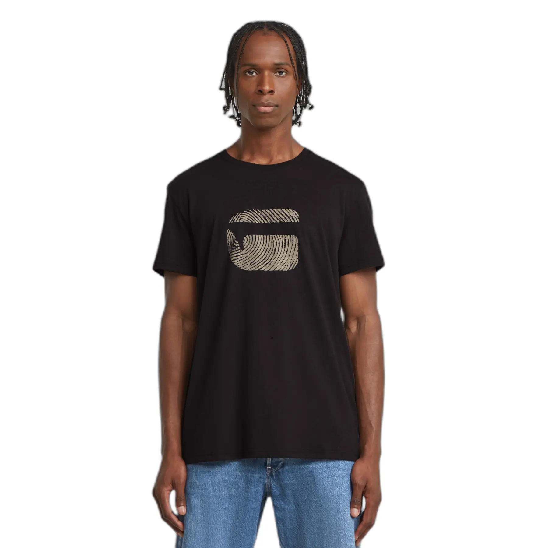 T-shirt G-Star Finger Print Burger
