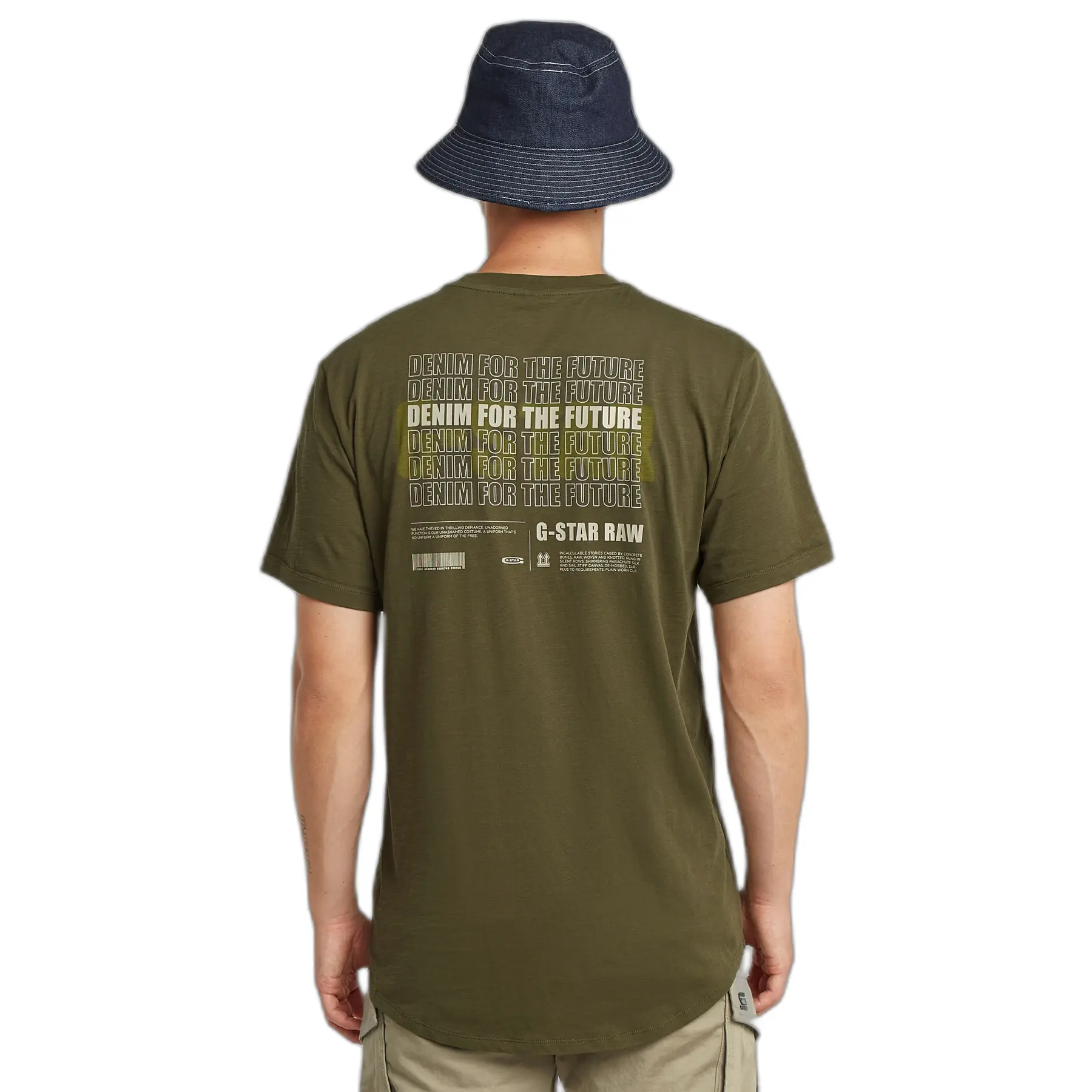 T-shirt G-Star Lash Back gr