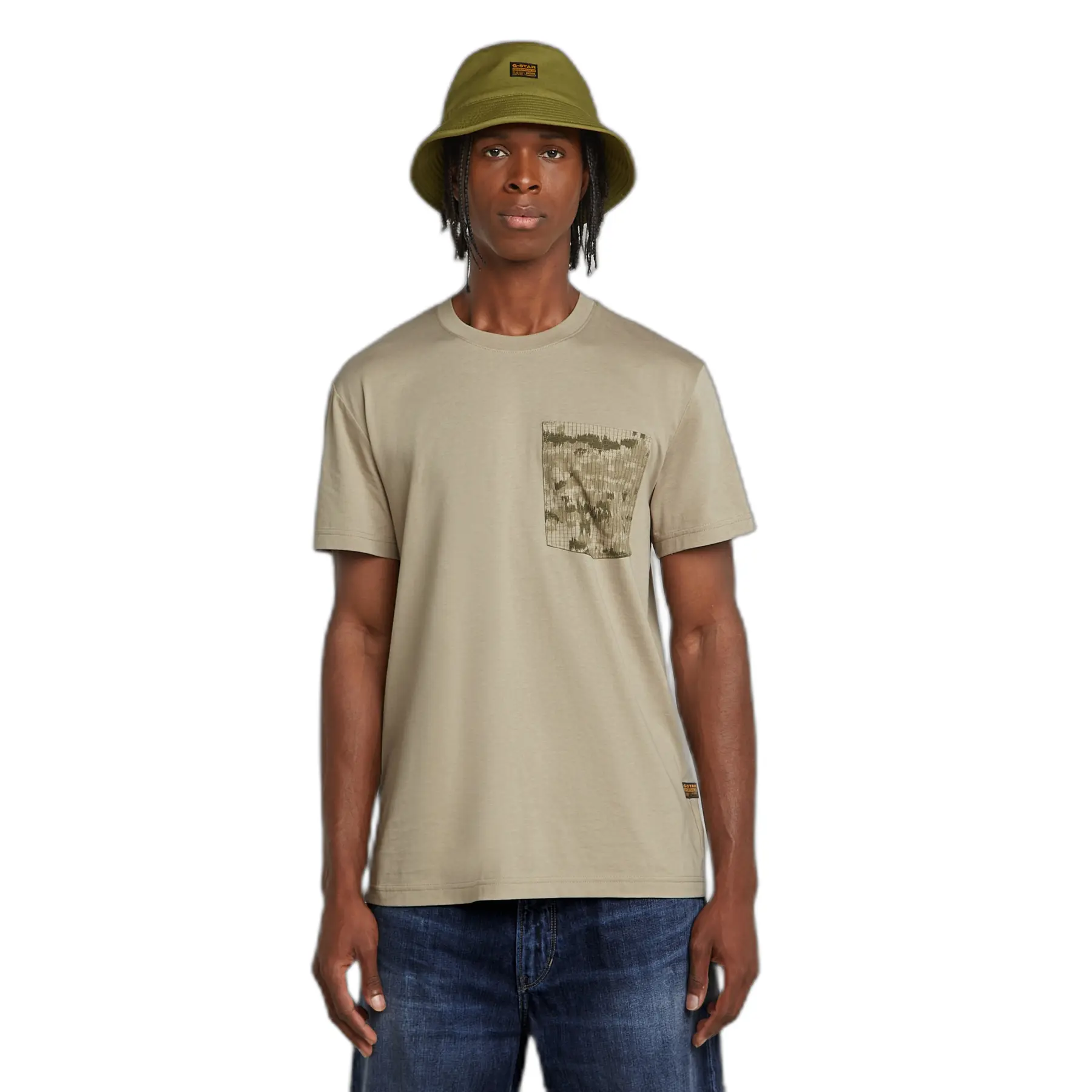 T-shirt G-Star Shadow Woven