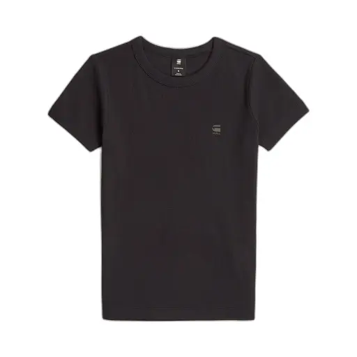 T-Shirt G-Star Rib cap
