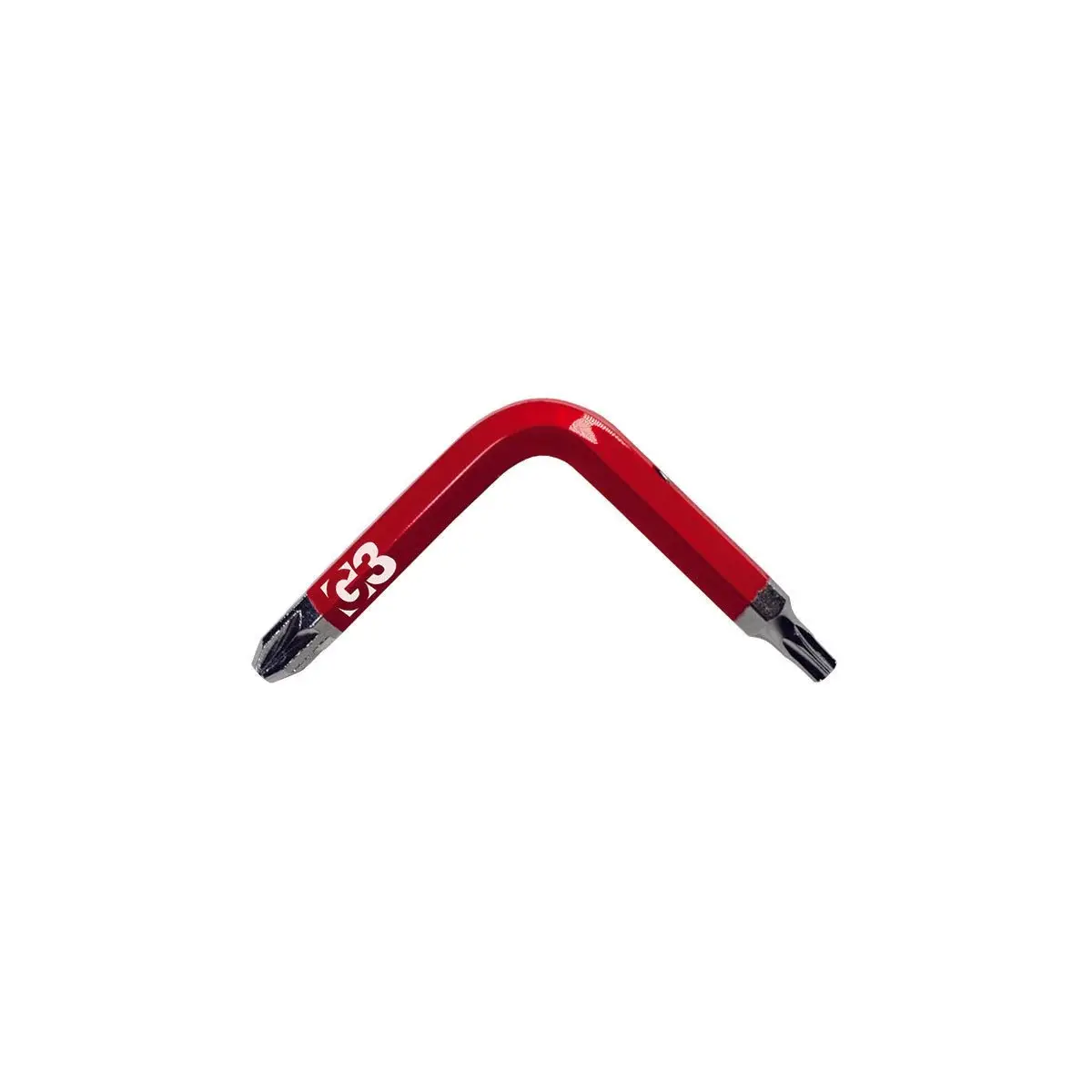 Outil de filetage G3 Pozi 3 & Torx T20
