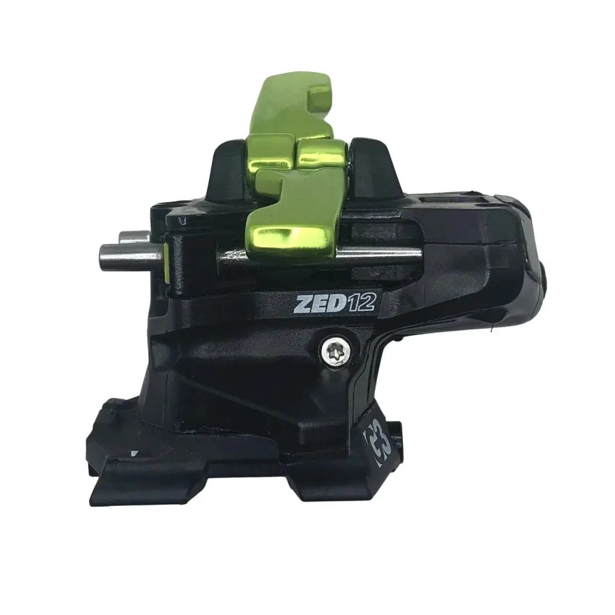 Ski Zubehör Befestigung Fersenstopper Zehenstopper G3 Zed 12