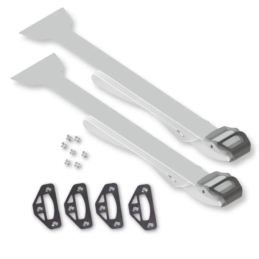 Ski-Wartungsset Universelle Verbindungselemente für die Schwanz G3 (x2)