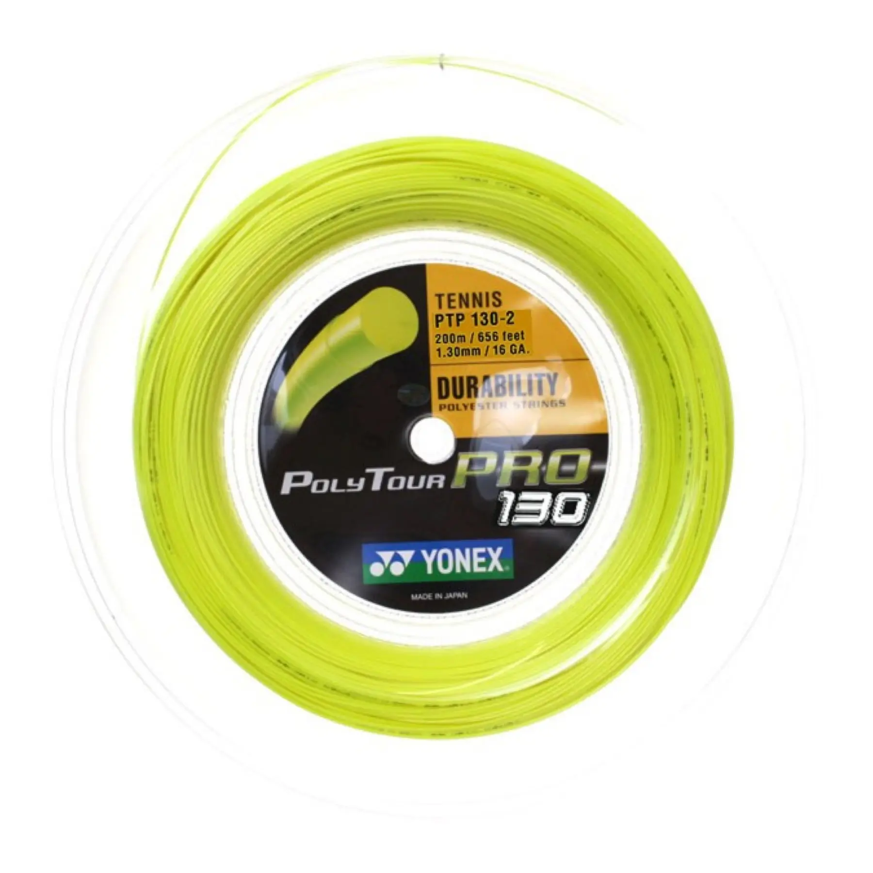 Seilrolle Yonex Polytour Pro 130