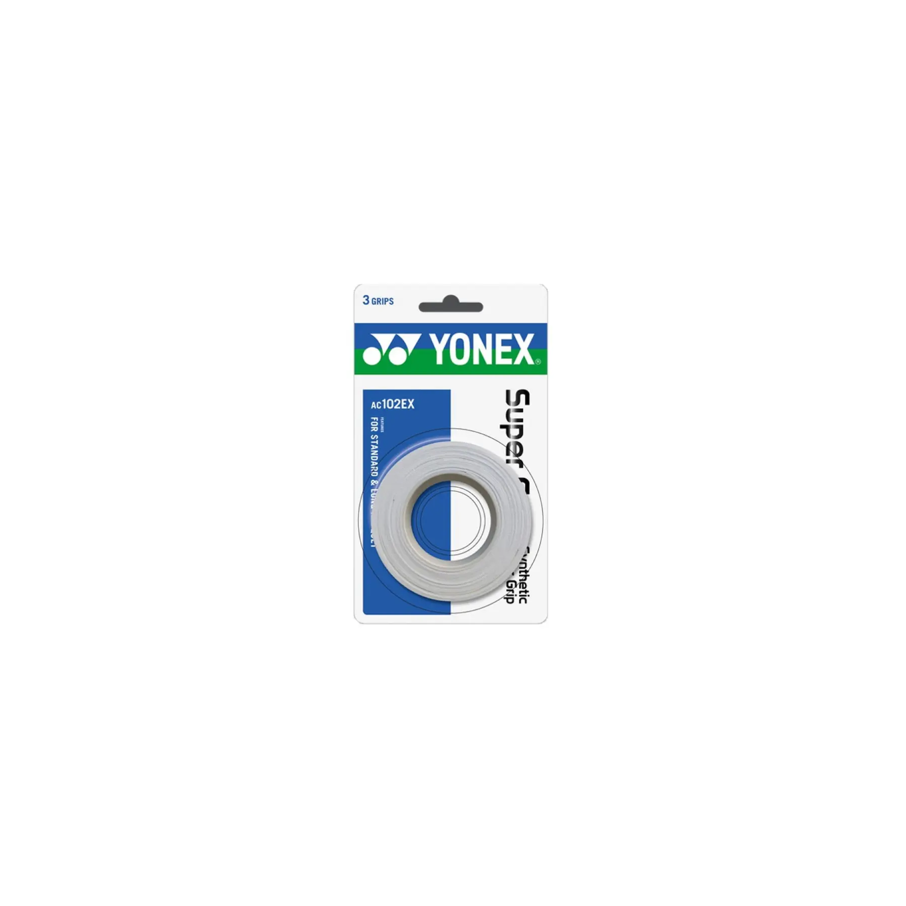 Yonex Weiß Super Grap 3Er Pack - Image 3