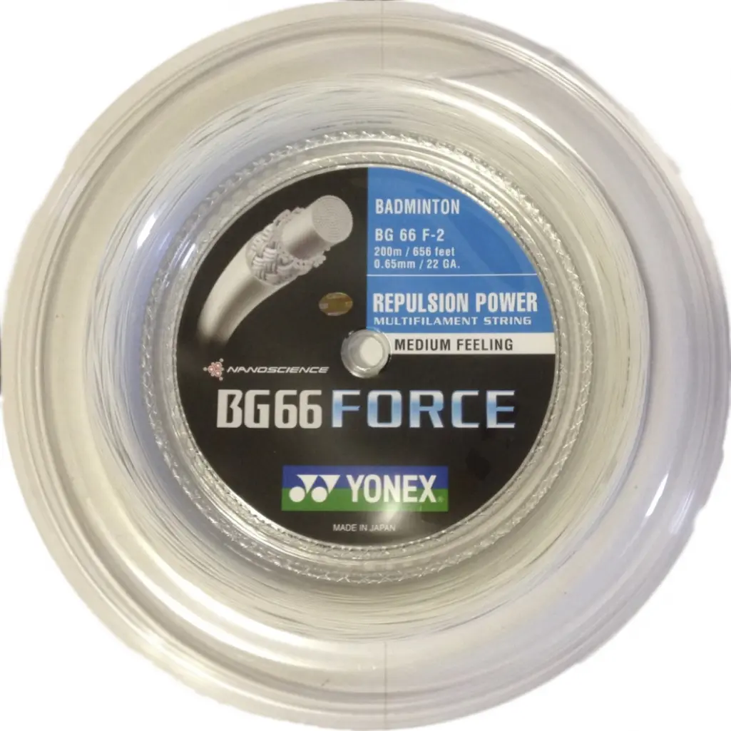 Walze Yonex BG 66 Force