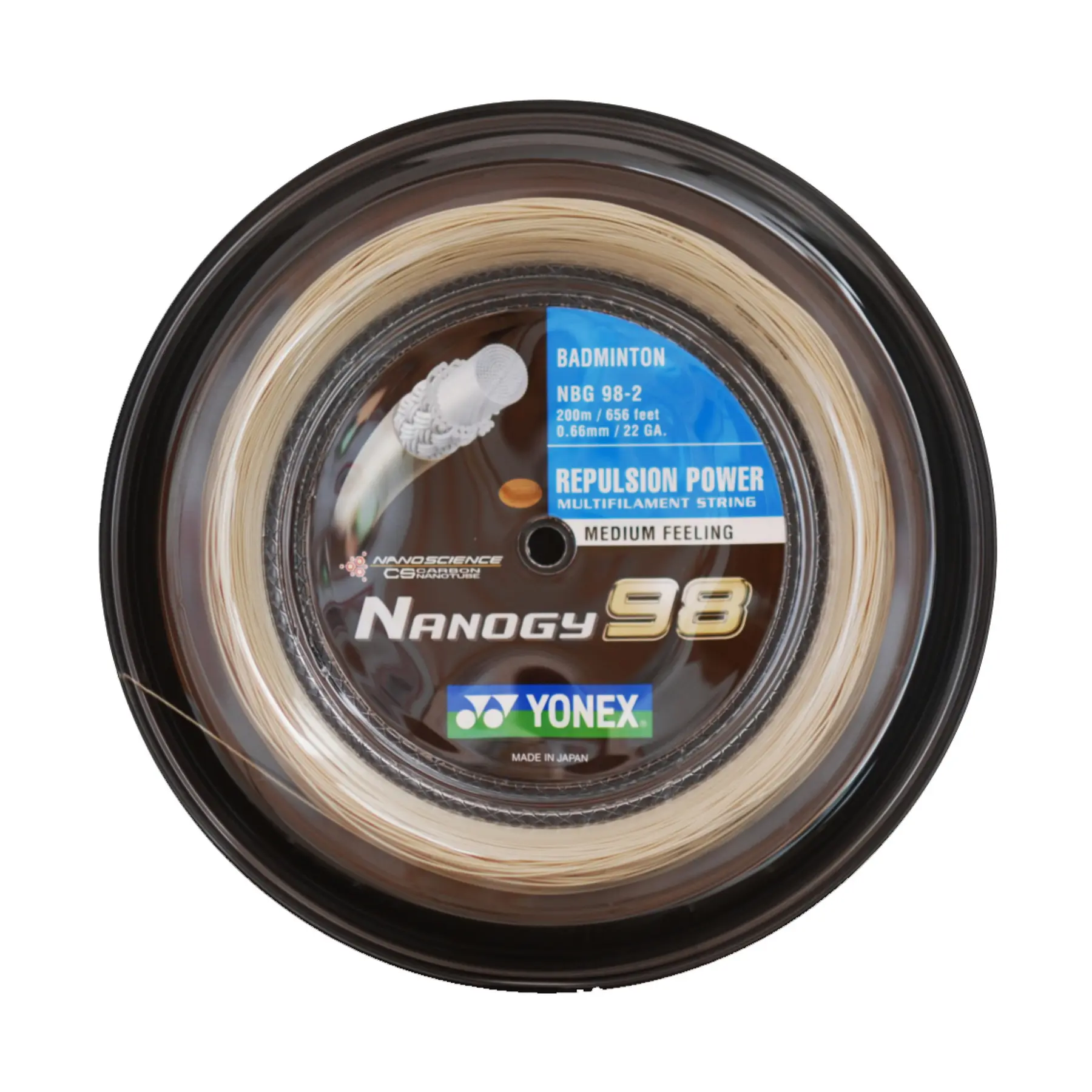 Rolle Yonex NBG 98