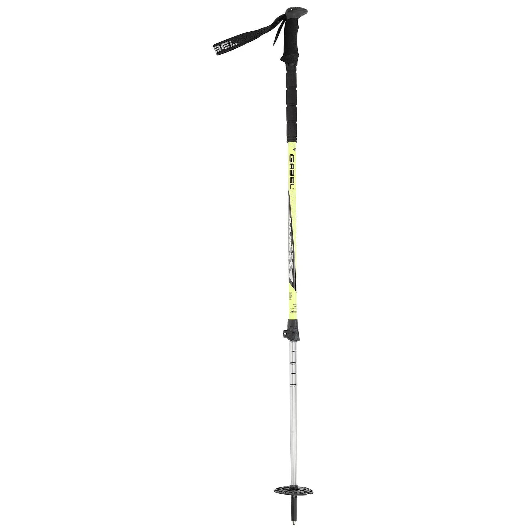 Skistokken Gabel Trail Tour Fl Ef