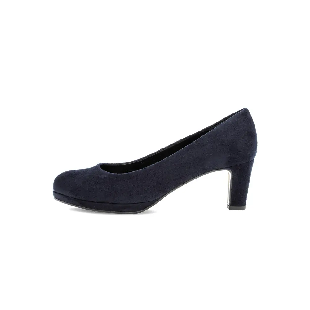 Escarpins élégantes en micro velour femme Gabor