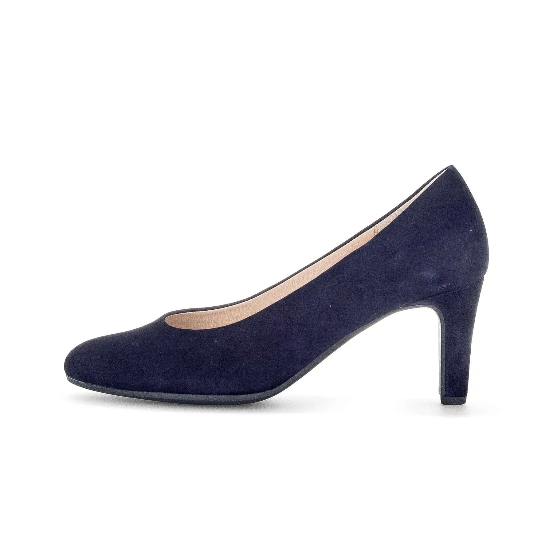 Escarpins en cuir de chevreau femme