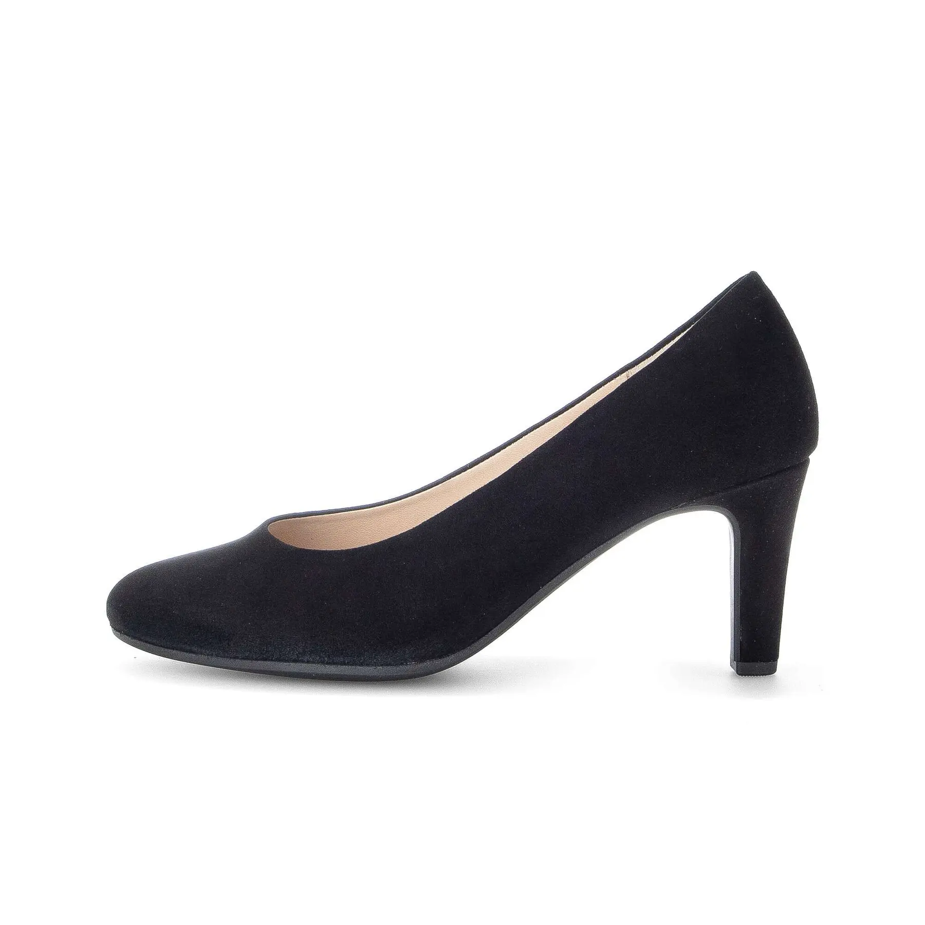 Escarpins en cuir de chevreau femme