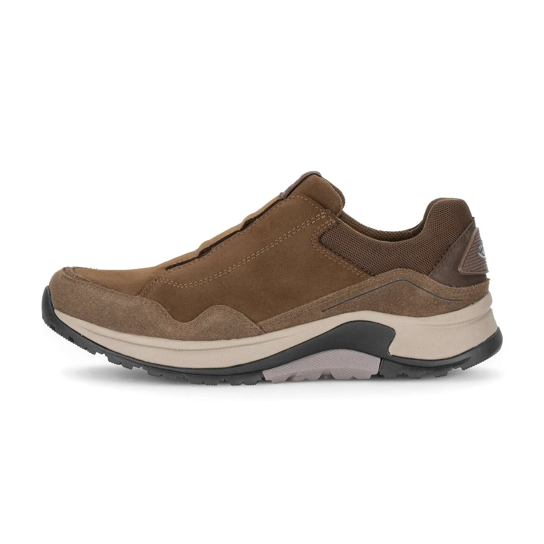 Baskets en dreamvelour et nubuck huilé Gabor Rollingsoft