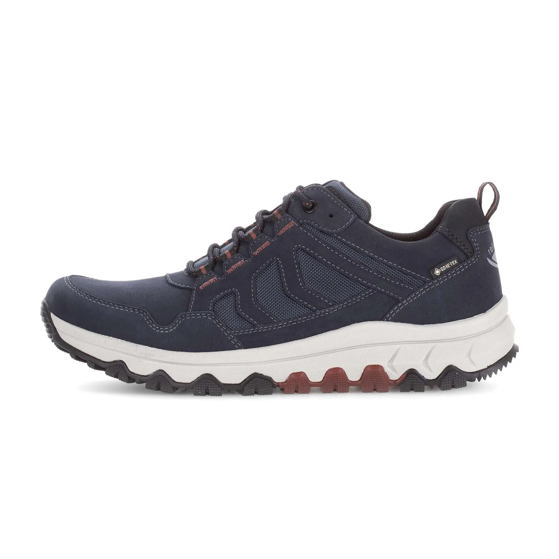 Baskets en nubuck et mesh Gabor Rollingsoft GTX