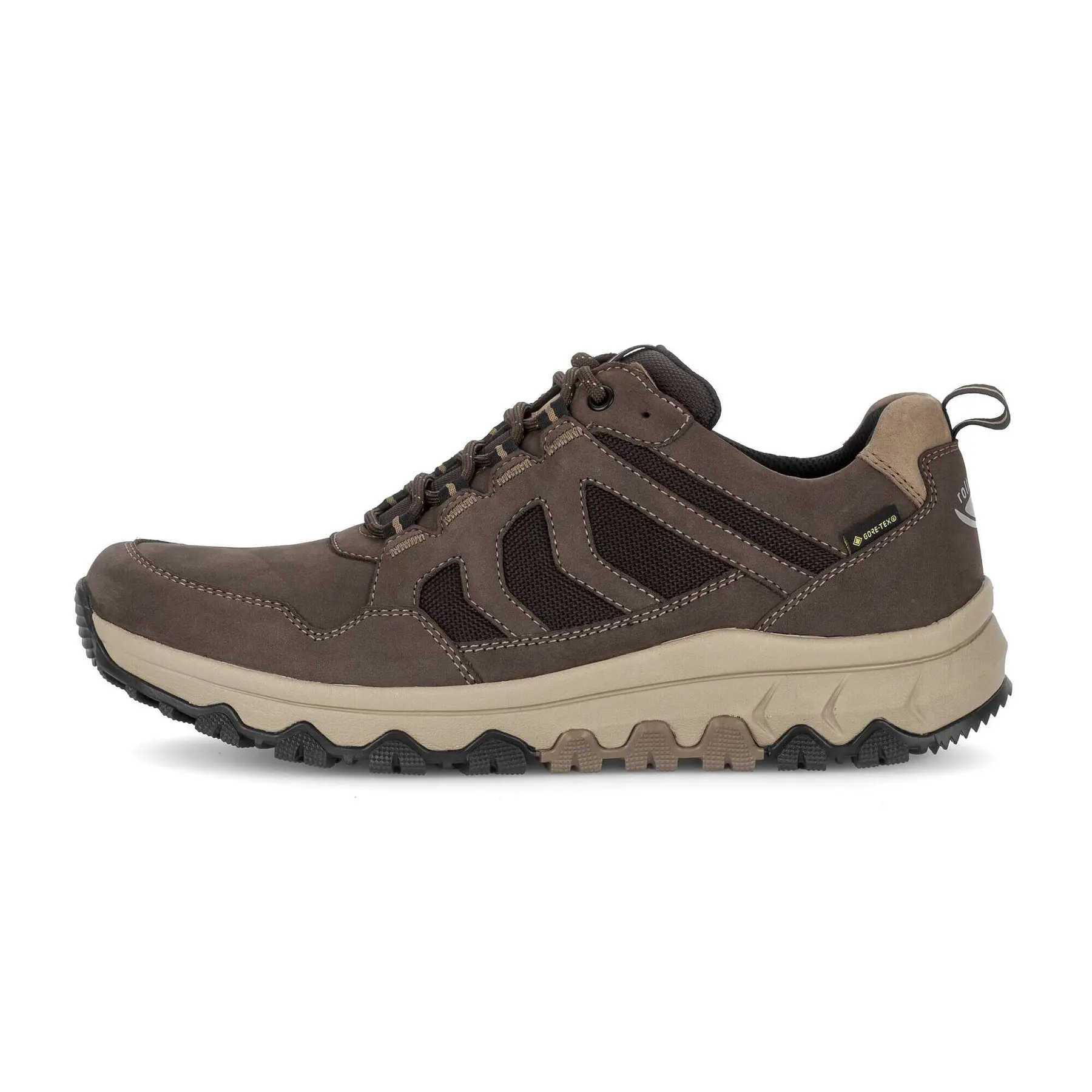 Baskets en nubuck et mesh Gabor Rollingsoft GTX