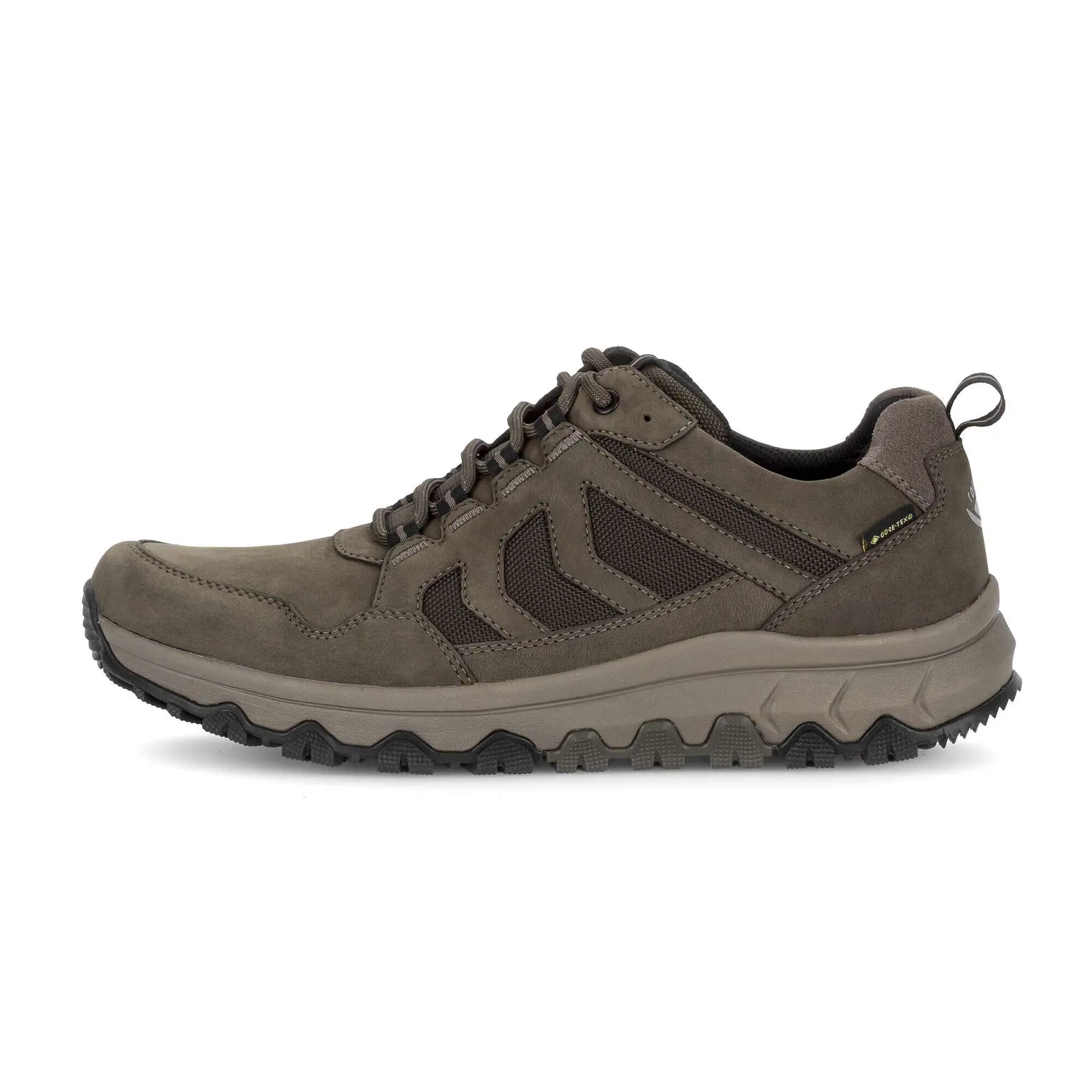 Baskets en nubuck et mesh Gabor Rollingsoft GTX