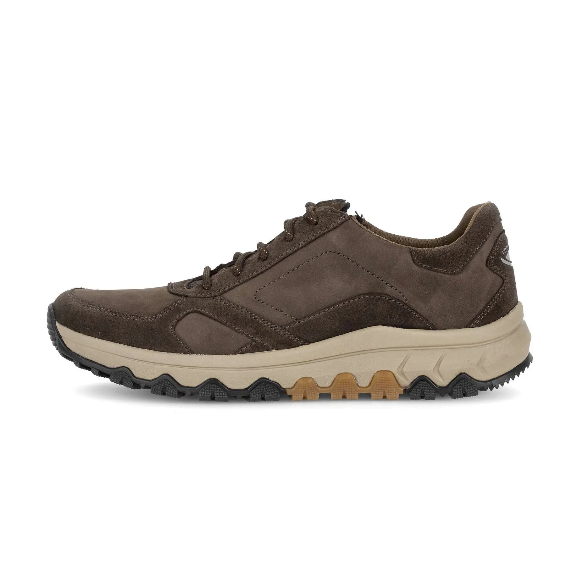 Baskets en dreamvelour et nubuck Gabor Rollingsoft