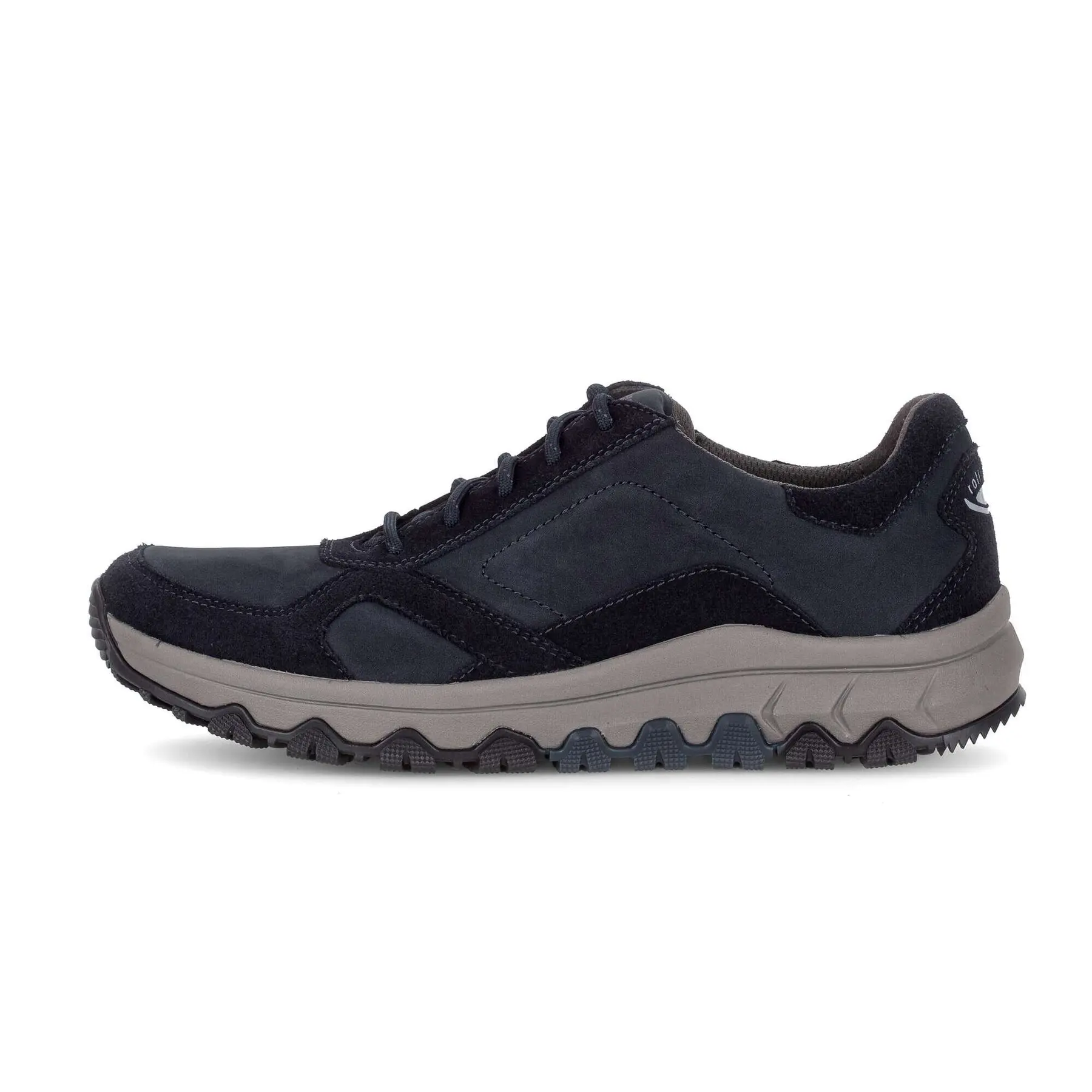 Baskets en dreamvelour et nubuck Gabor Rollingsoft