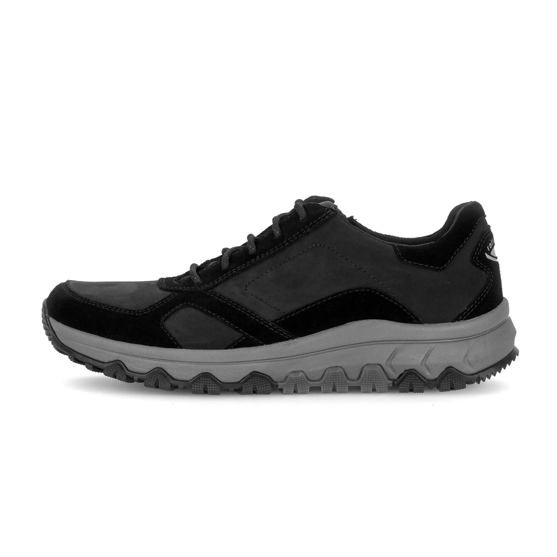 Baskets en dreamvelour et nubuck Gabor Rollingsoft