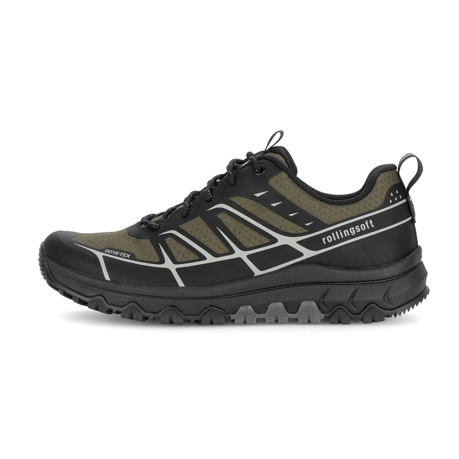 TPU-Sneaker Gabor Rollingsoft GTX