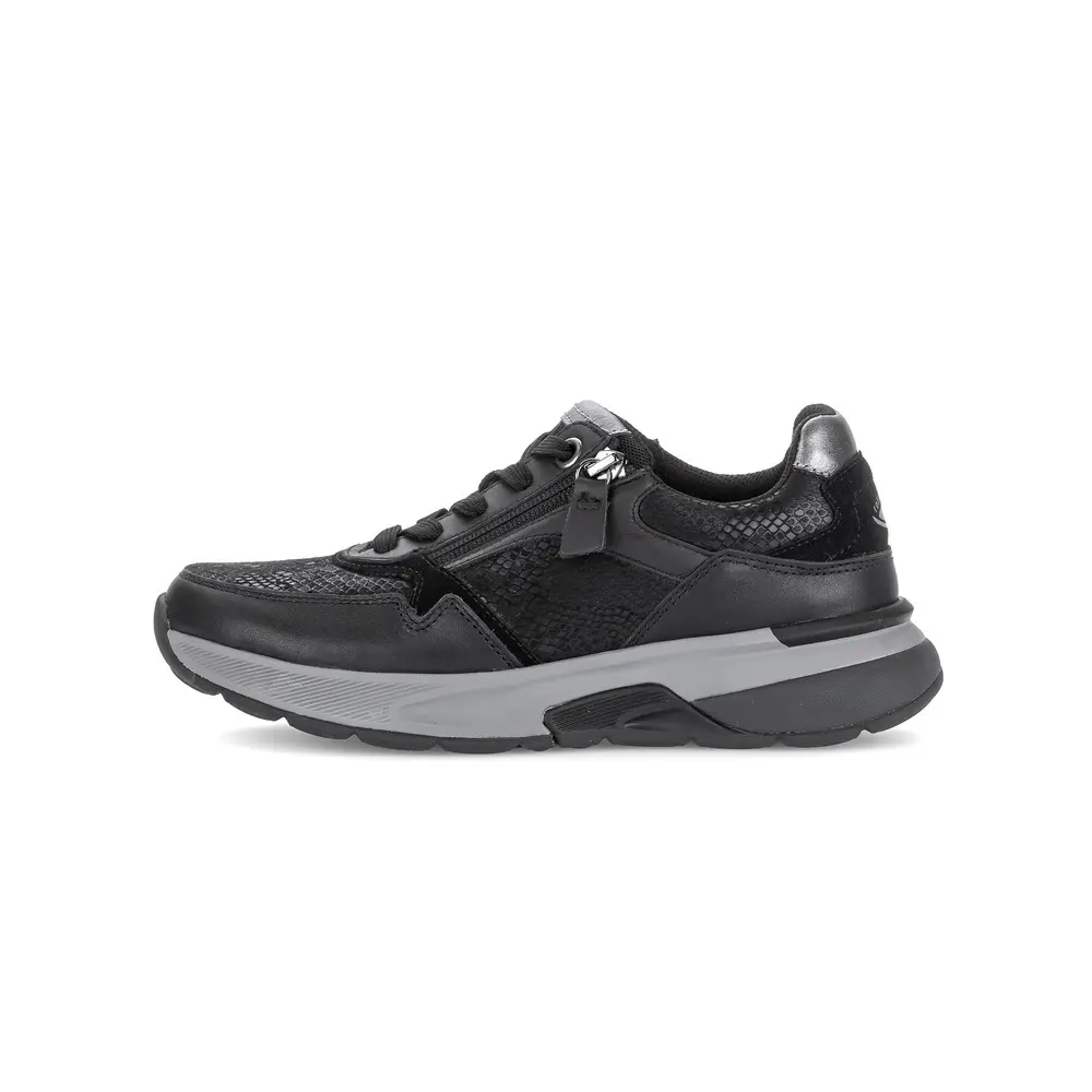 Sneakers da donna Gabor Rollingsoft CrocusEl./Foulard k.