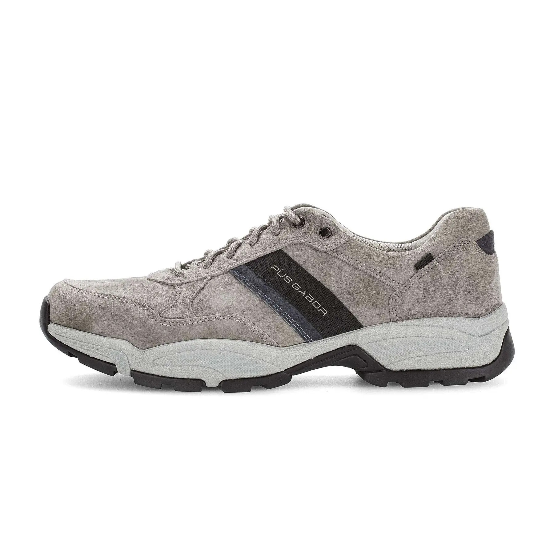 Baskets en suede Gabor