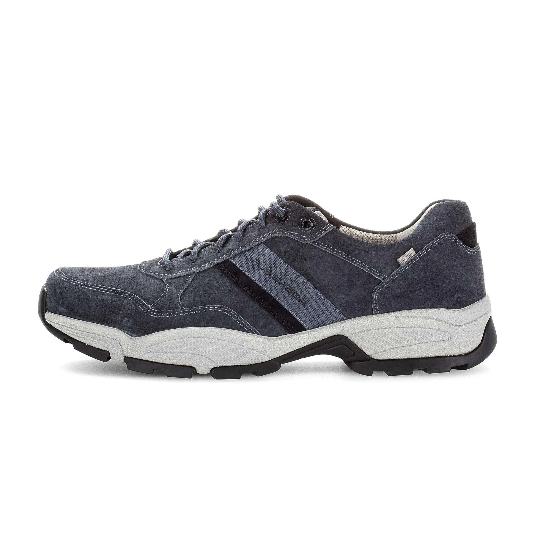 Baskets en suede Gabor