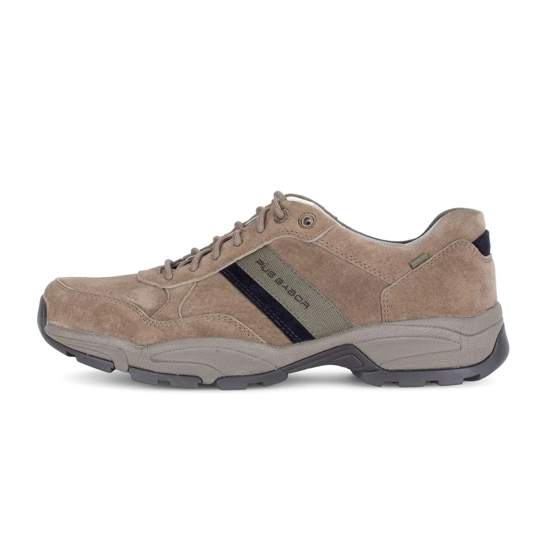 Baskets en suede Gabor