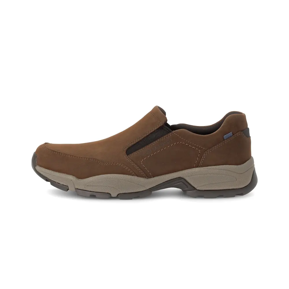 Baskets en nubuck huilé Gabor
