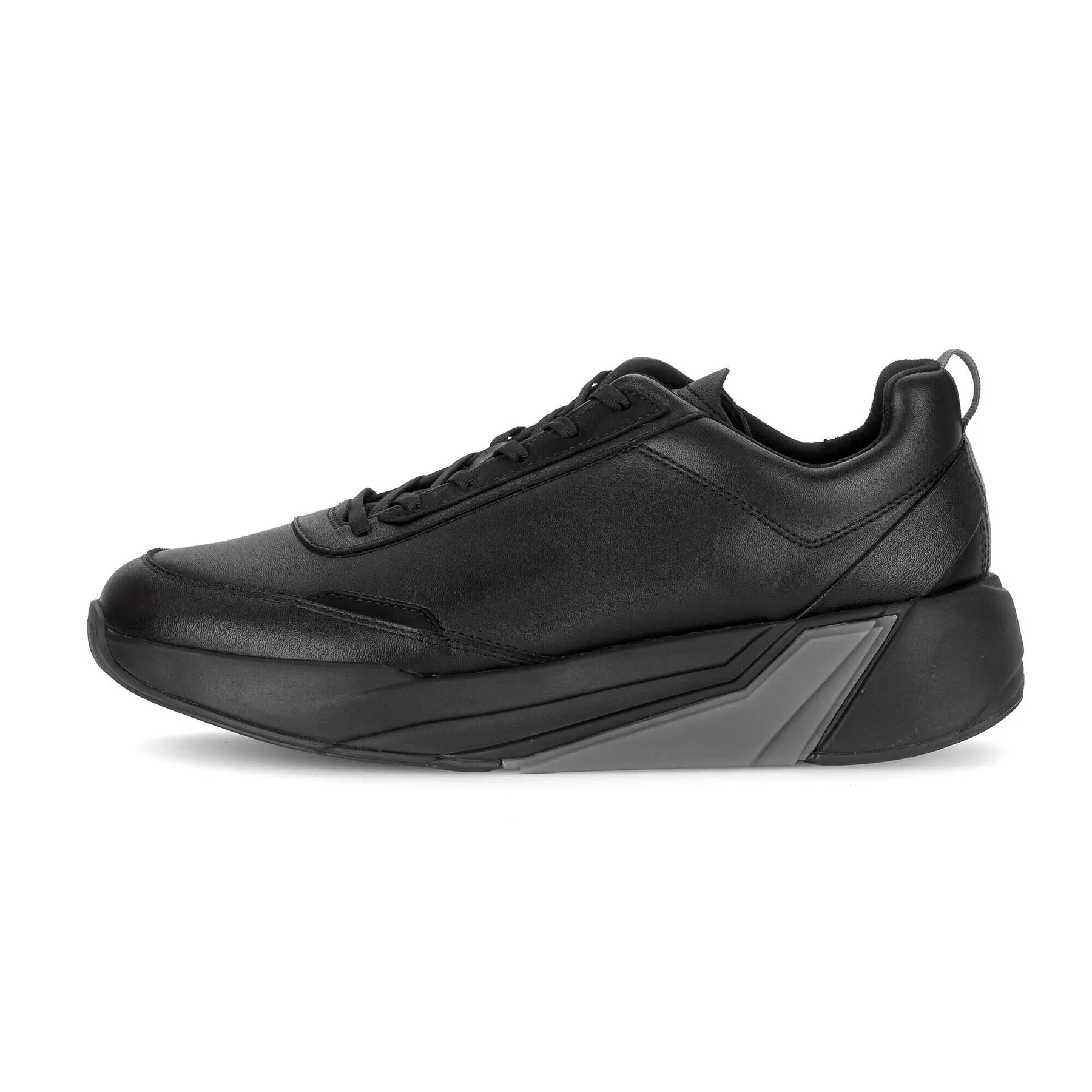 Leder-Sneaker aus Kalbsleder, Wildleder und Nubuk Gabor Rollingsoft