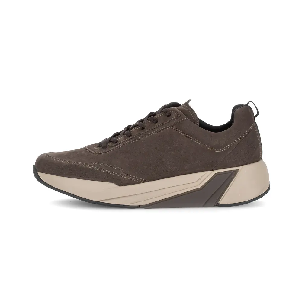 Nubuckleder Sneaker Gabor Rollingsoft