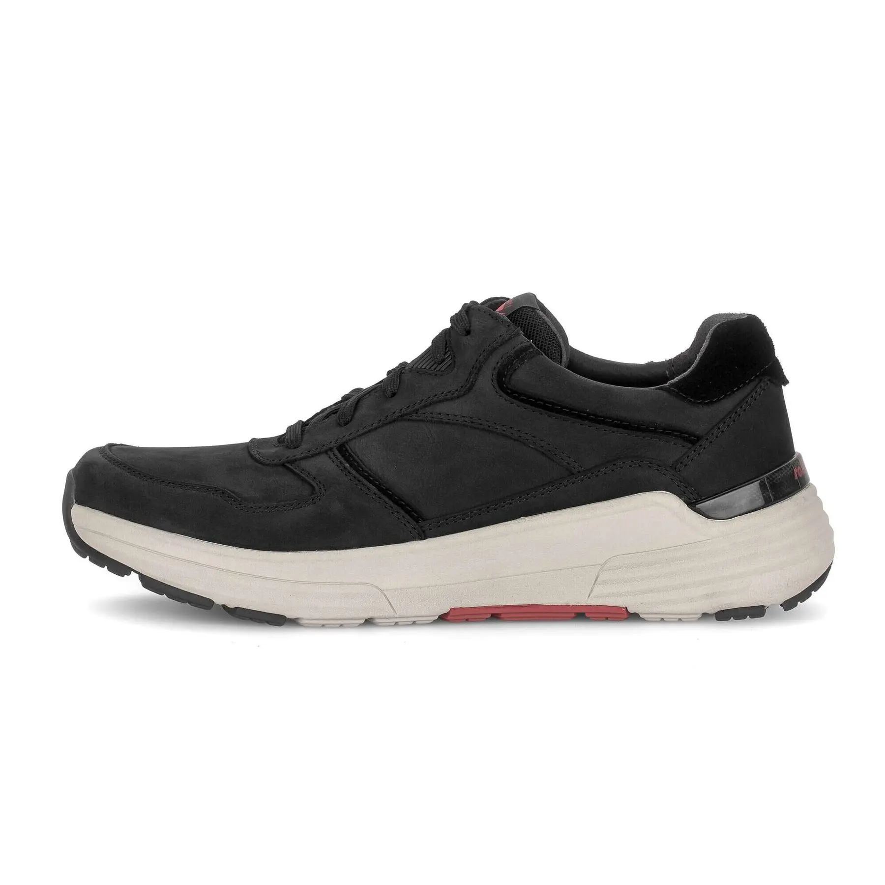 Nubuckleder Sneaker Gabor Rollingsoft
