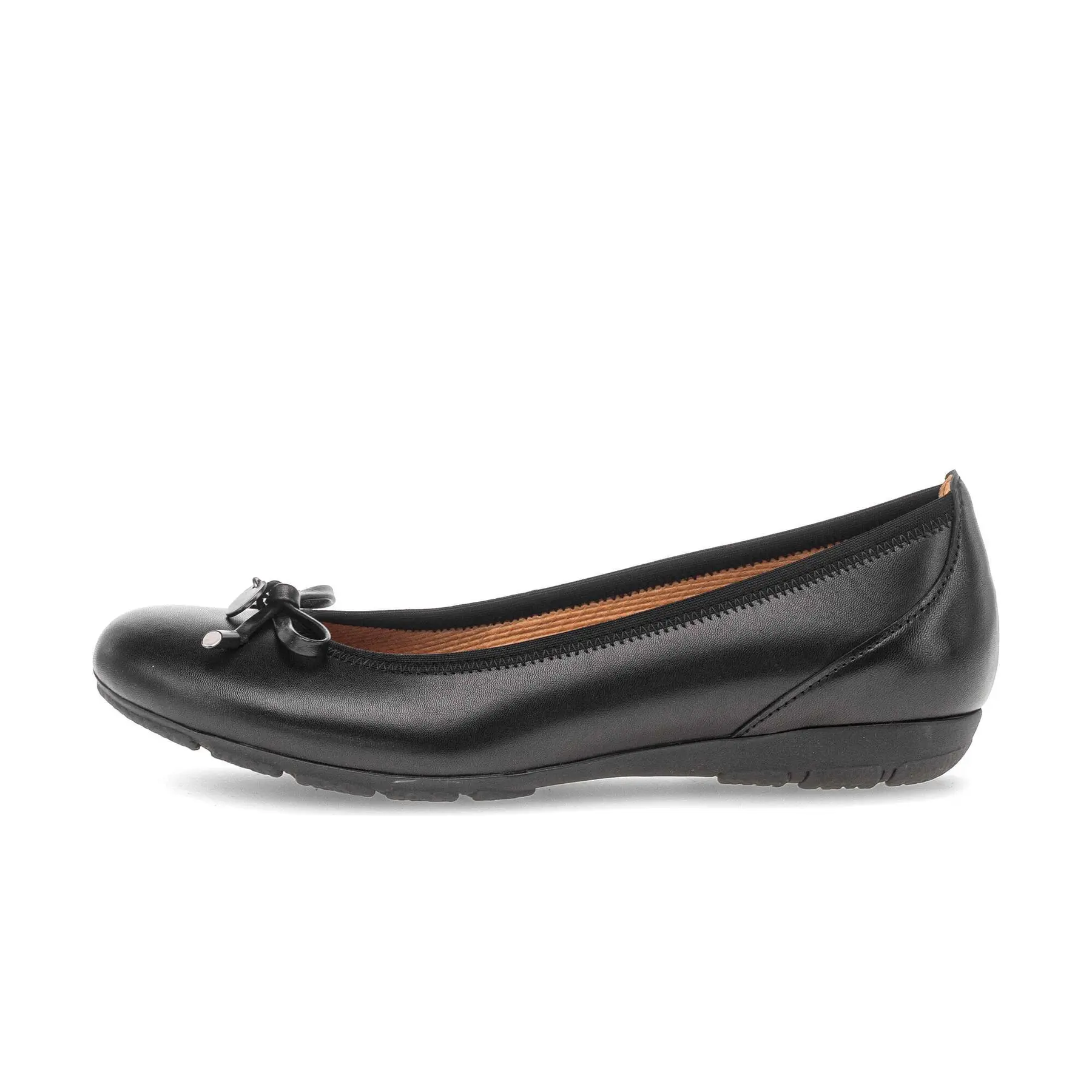 Ballerines en cuir nappa femme Gabor