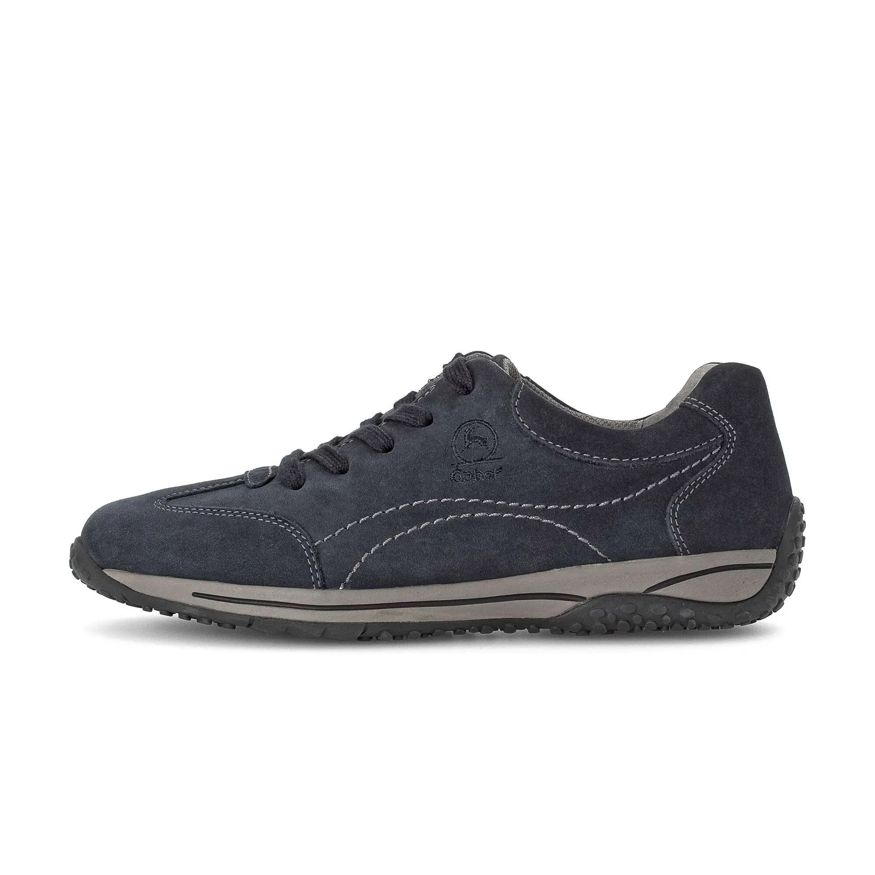 Nubuk Sneakers für Damen Gabor