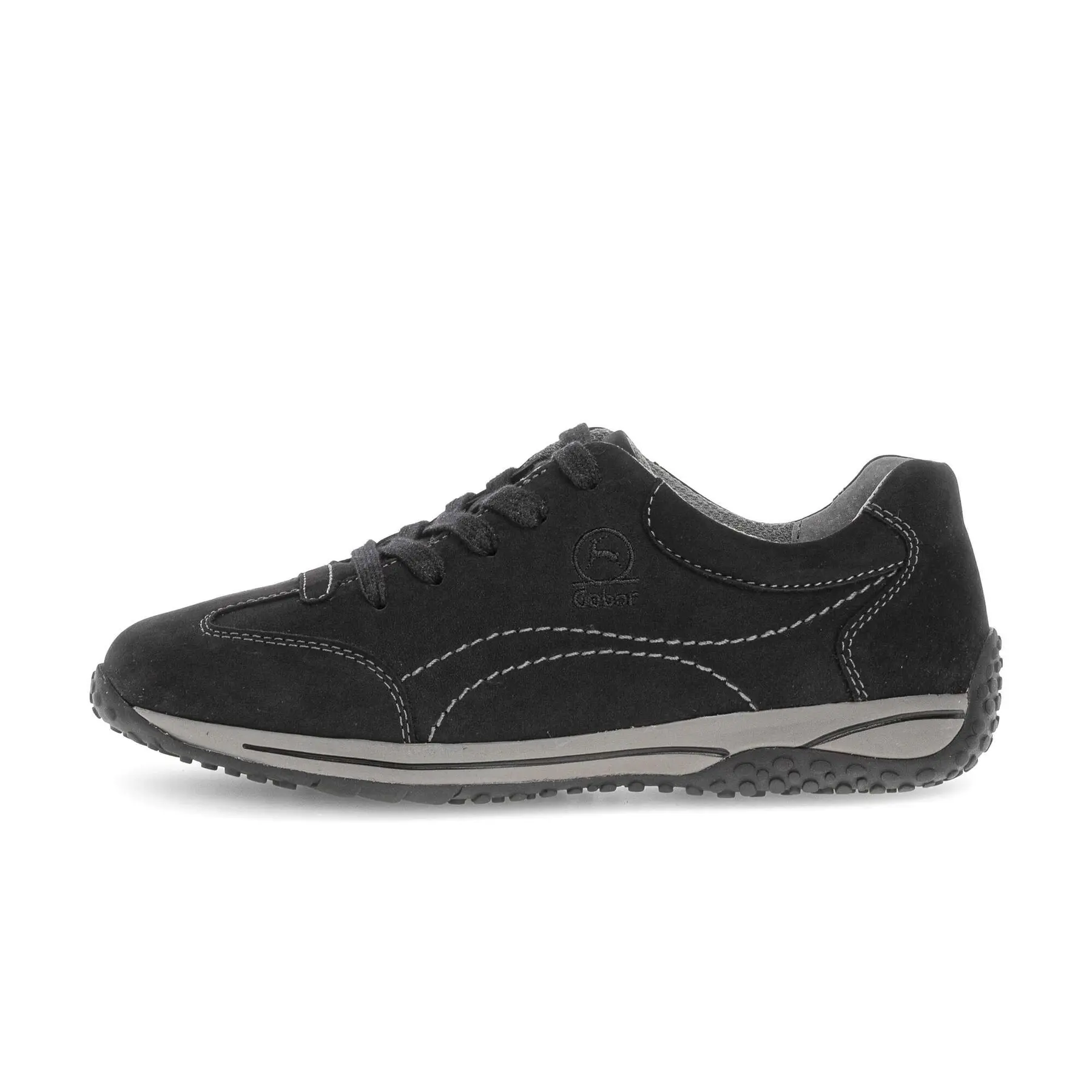 Nubuk Sneakers für Damen Gabor
