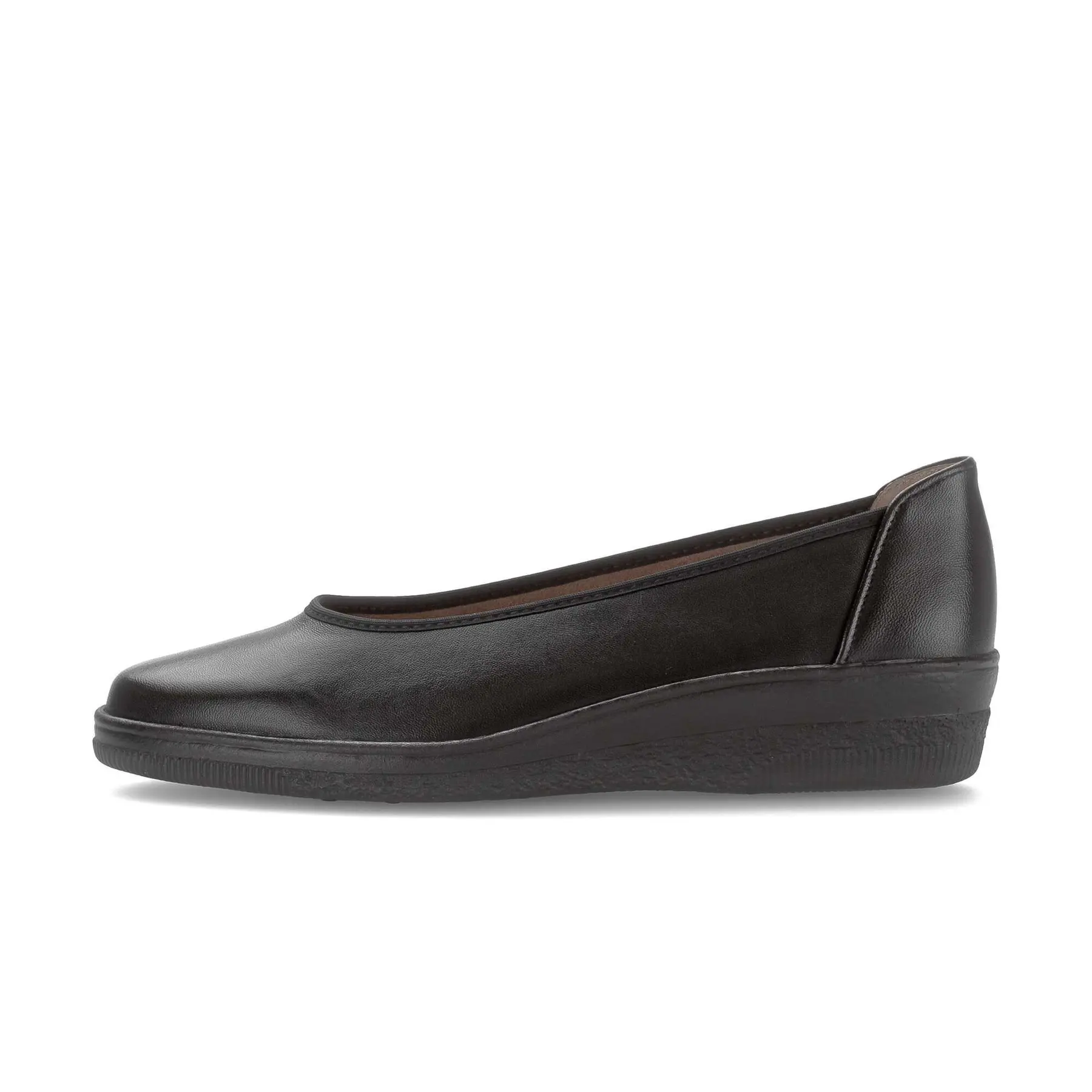 Ballerines en cuir d'agneau nappa femme Gabor