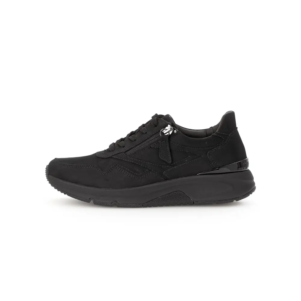 Nubuk Sneakers für Damen Gabor Rollingsoft