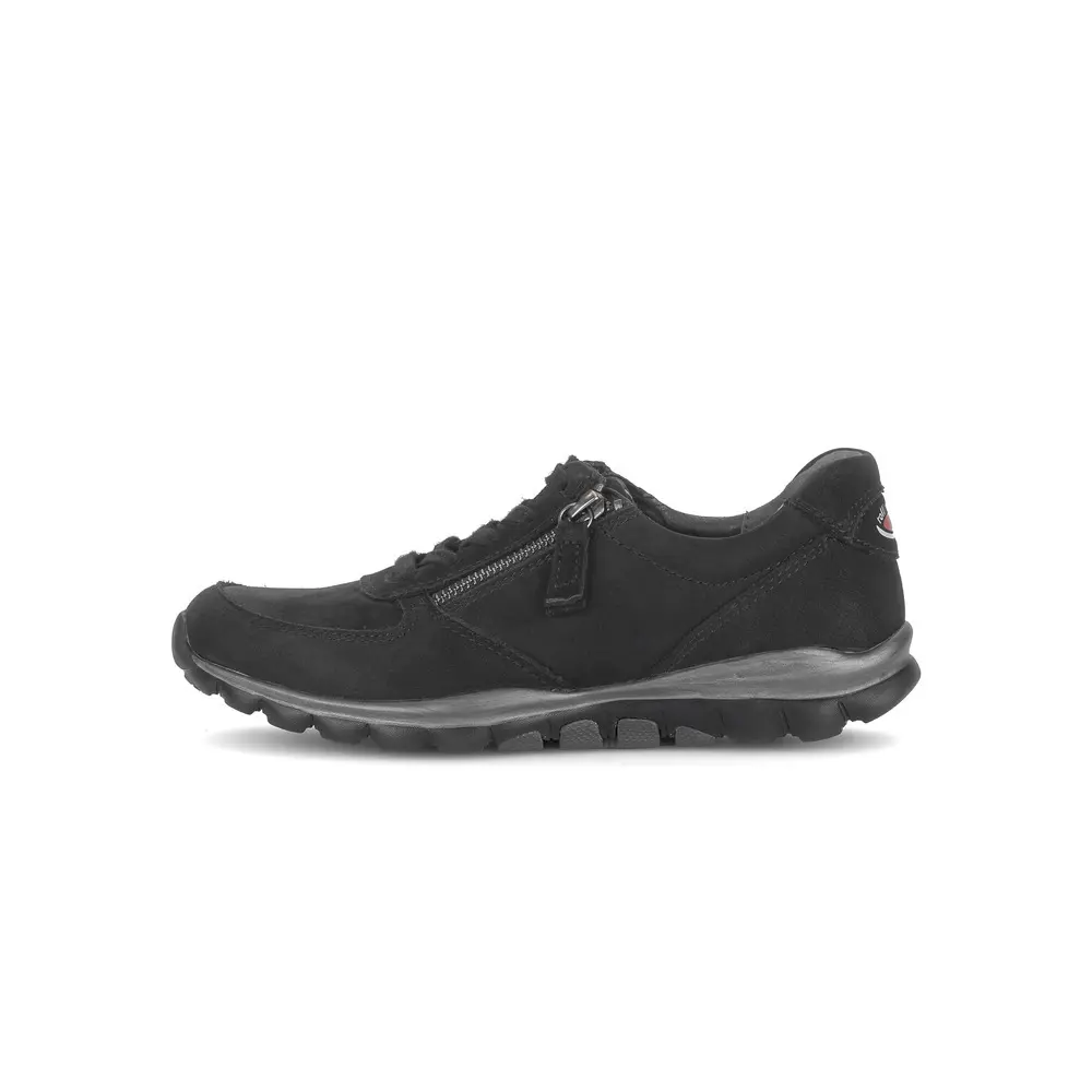 Nubuk Sneakers für Damen Gabor Rollingsoft
